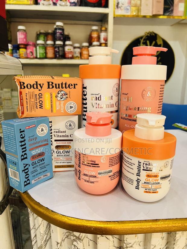 Body Butter Glow Products · Photo 2