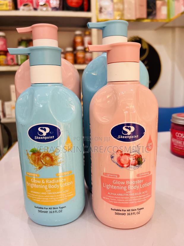 Skin Point Body Lotion · Photo 2