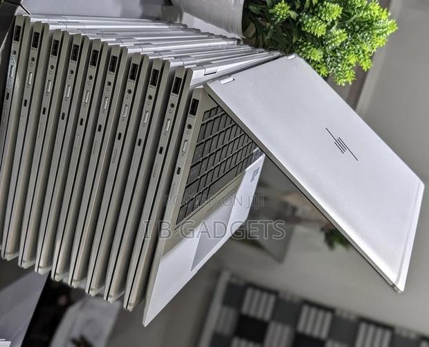 Laptop HP EliteBook 830 G7 16GB Intel Core I7 SSD 512GB photo 2