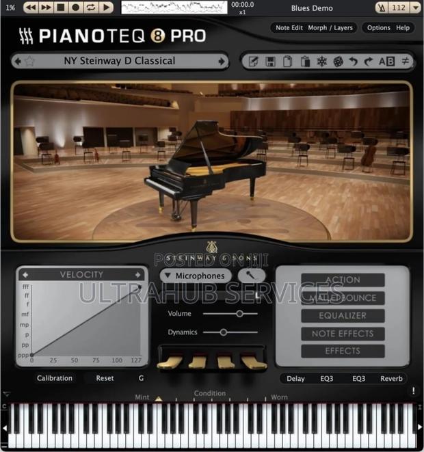Modartt Pianoteq Pro 8 photo 2