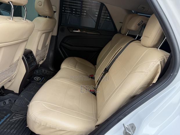 Mercedes-Benz GLE-Class GLE 350 2017 White