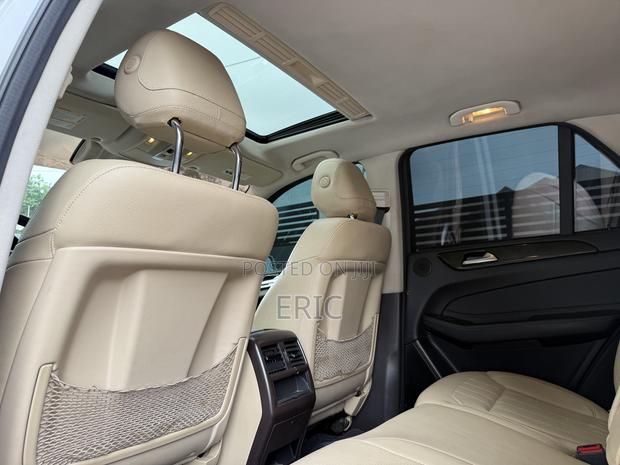 Mercedes-Benz GLE-Class GLE 350 2017 White