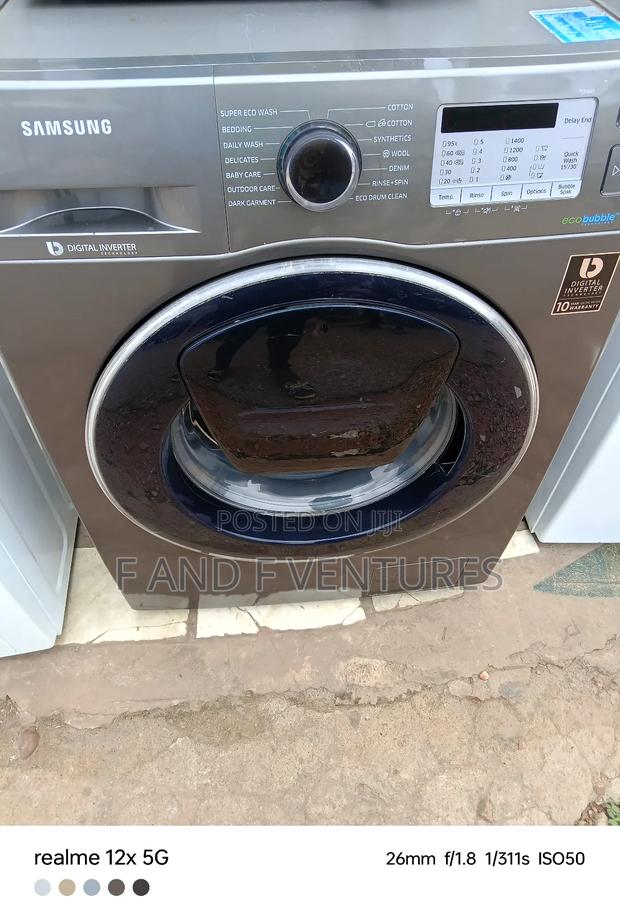 Samsung Digital Inventer Washing Machine - Uk photo 2