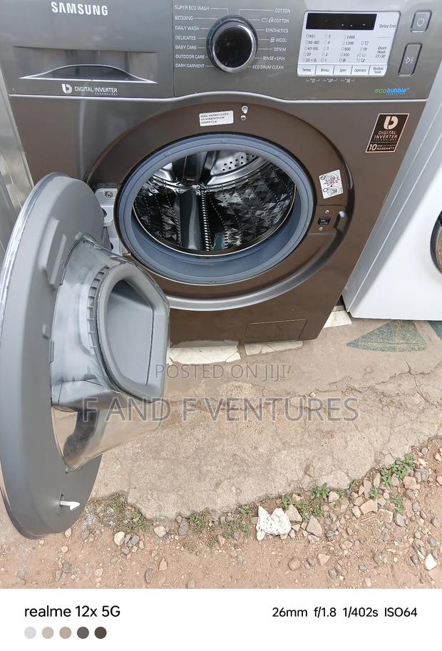 Samsung Digital Inventer Washing Machine - Uk