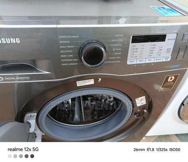 Samsung Digital Inventer Washing Machine - Uk photo 3