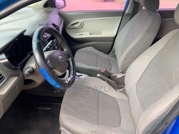 Kia Morning 2014 Blue