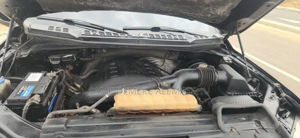 Ford F-150 XLT 4x4 SuperCrew Cab Styleside 5.5 ft. box 145 in. WB 2016 photo 4