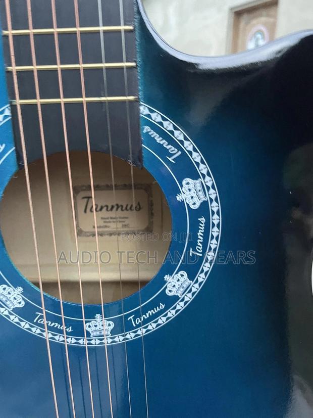 Tanmus Acoustic Guitar · Photo 3