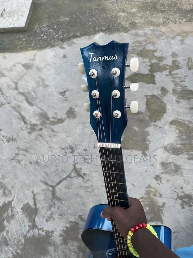 Tanmus Acoustic Guitar · Photo 4