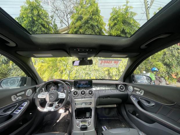 Mercedes-Benz C43 2019 Gray photo 4