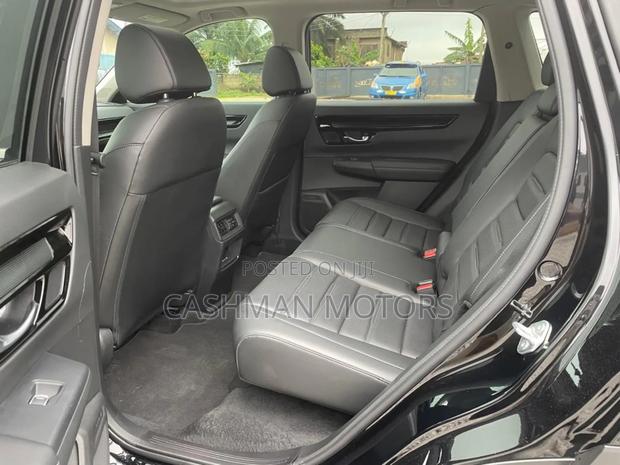 Honda CR-V EX-L AWD 2024 Black