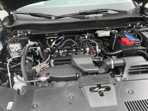 Honda CR-V EX-L AWD 2024 Black