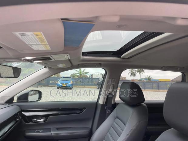 Honda CR-V EX-L AWD 2024 Black