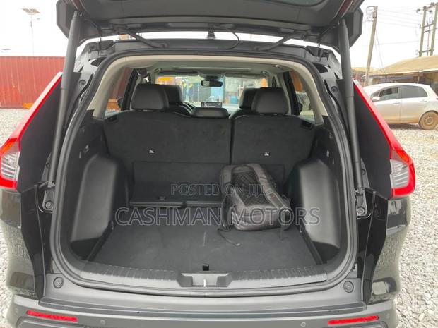 Honda CR-V EX-L AWD 2024 Black