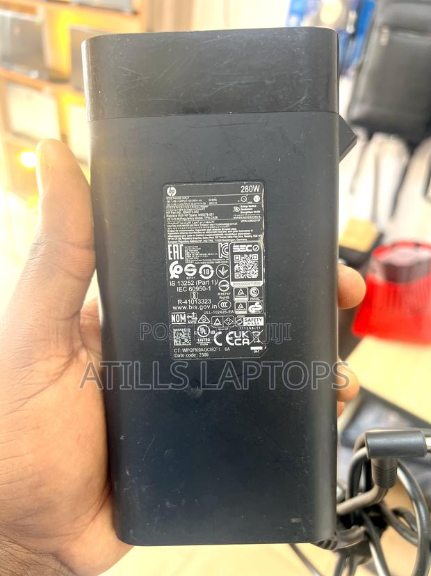 280w Hp Blue Pin
