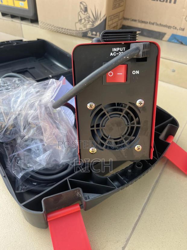Binli Inverter Professional Powerful Welding Machine 315amps photo 4