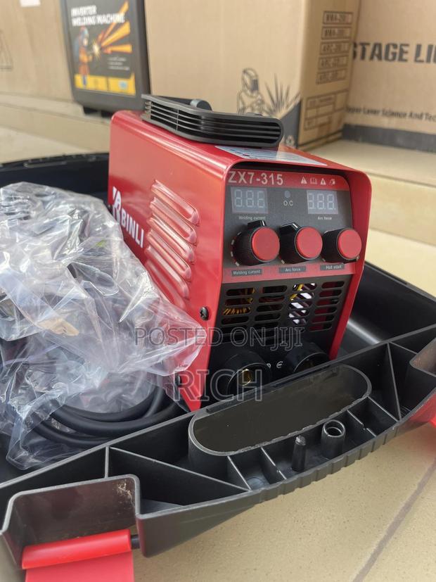 Binli Inverter Professional Powerful Welding Machine 315amps photo 2