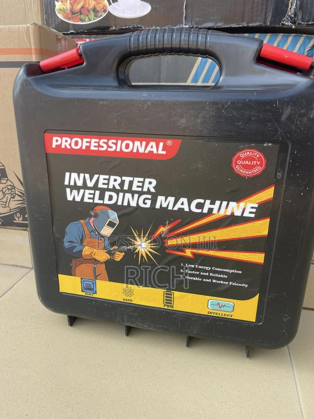 Binli Inverter Professional Powerful Welding Machine 315amps photo 3