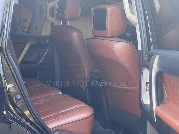 Toyota Land Cruiser Prado 2.7 2017 Black