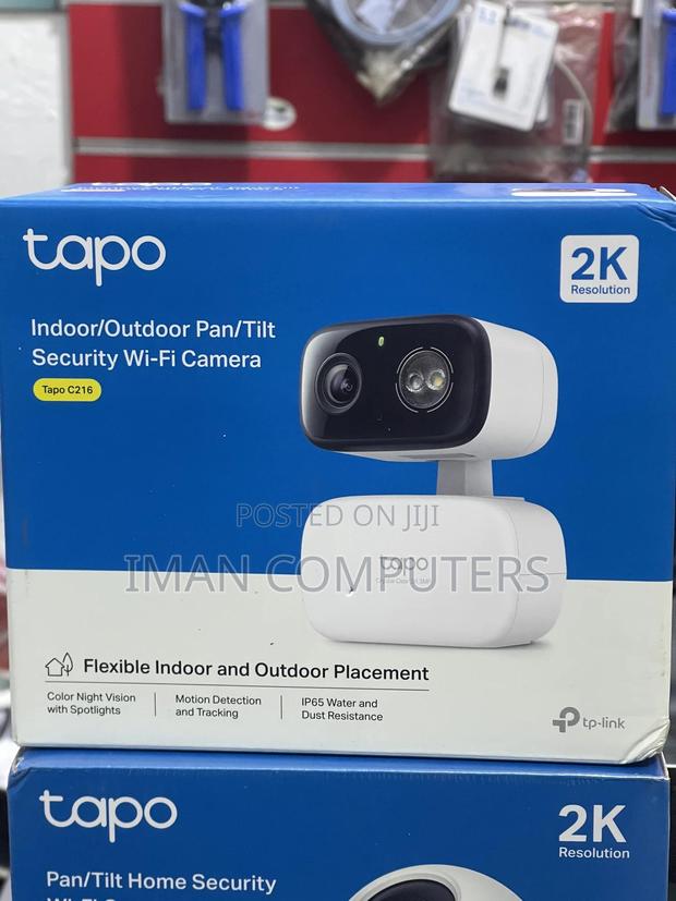 Tp-Link Tapo C216