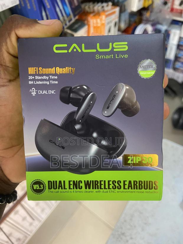 Calus Zip30 · Photo 1