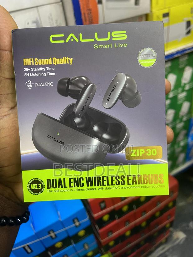 Calus Zip30 · Photo 4