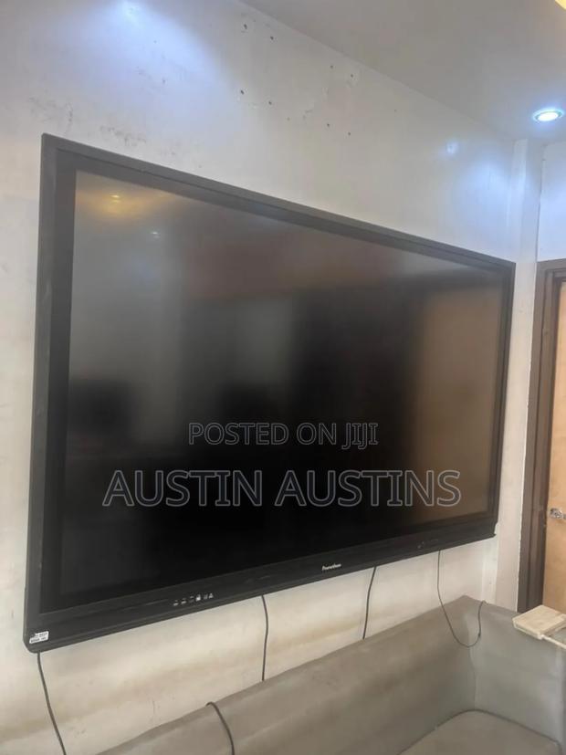 Not in Box Promethean Interactive Panel Screen