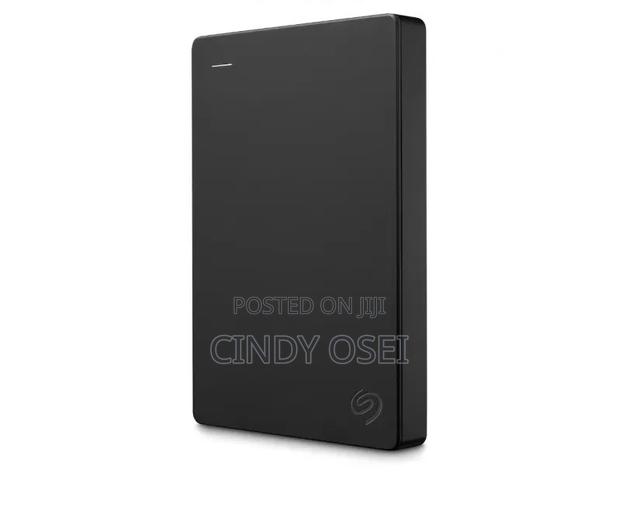 Seagate 1 Tb - External HDD
