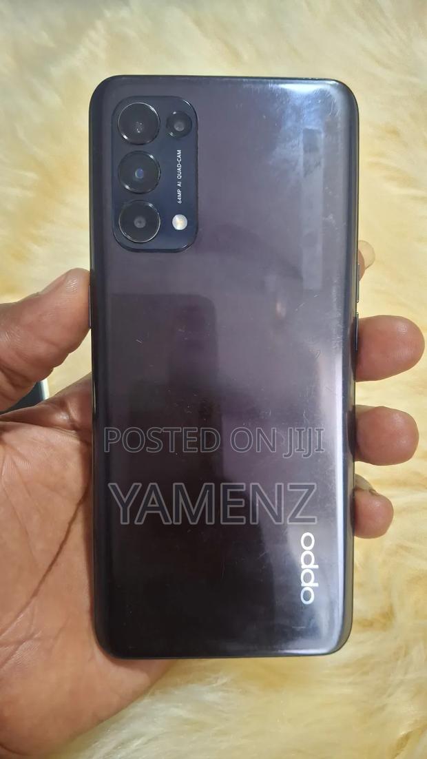 Oppo Find X3 Lite 128 GB Black photo 2