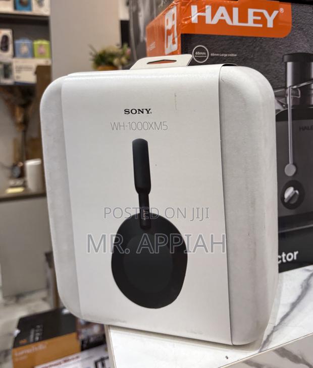 Shop Affordable Sony Wh-1000xm5 Premium Noise Cancelling Headset · Photo 2