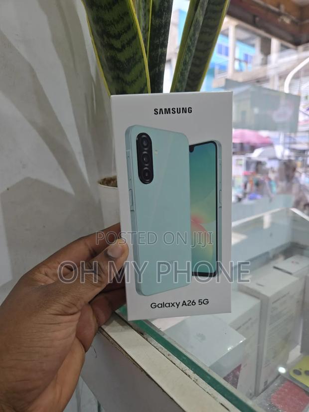 New Samsung Galaxy A26 128 GB photo 2