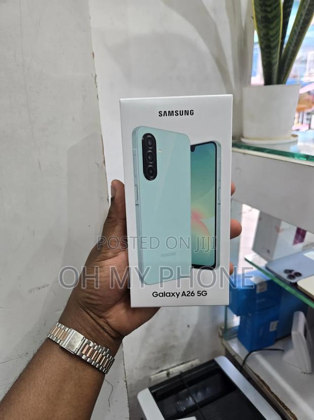 New Samsung Galaxy A26 128 GB photo 3