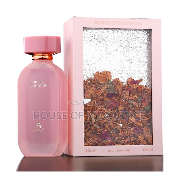 Tobacco D'feu & Roses D’Emotion Eau De Parfum · Photo 4