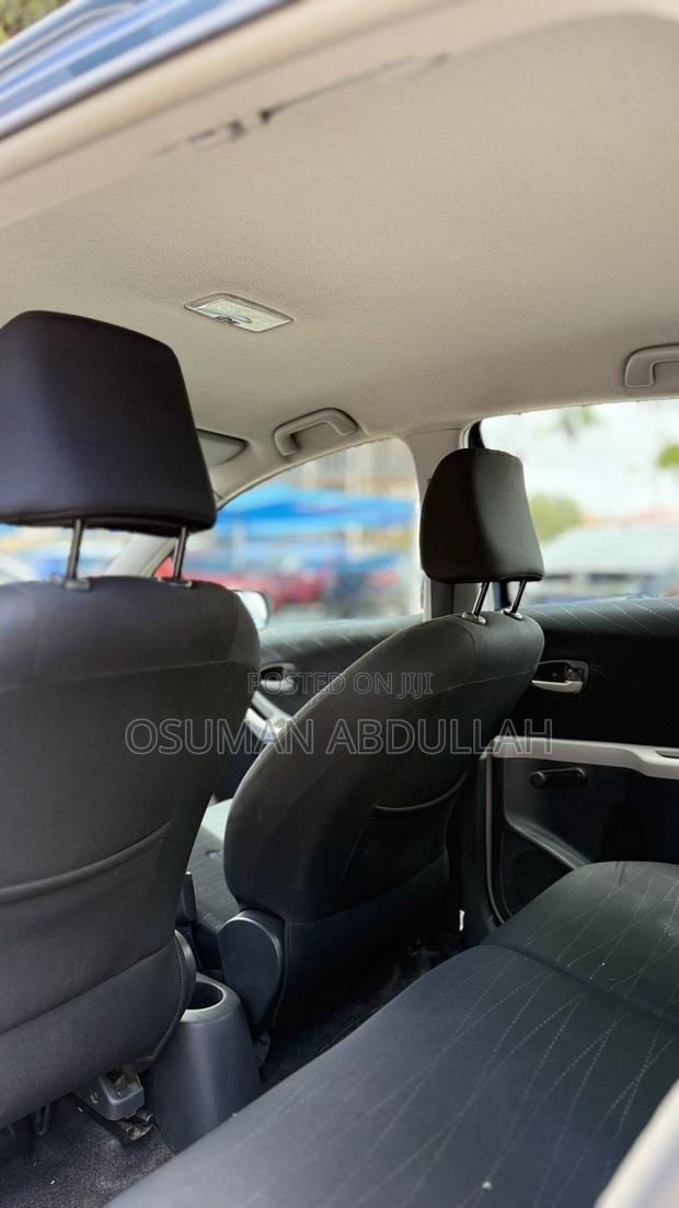 Toyota Yaris 2014 Blue