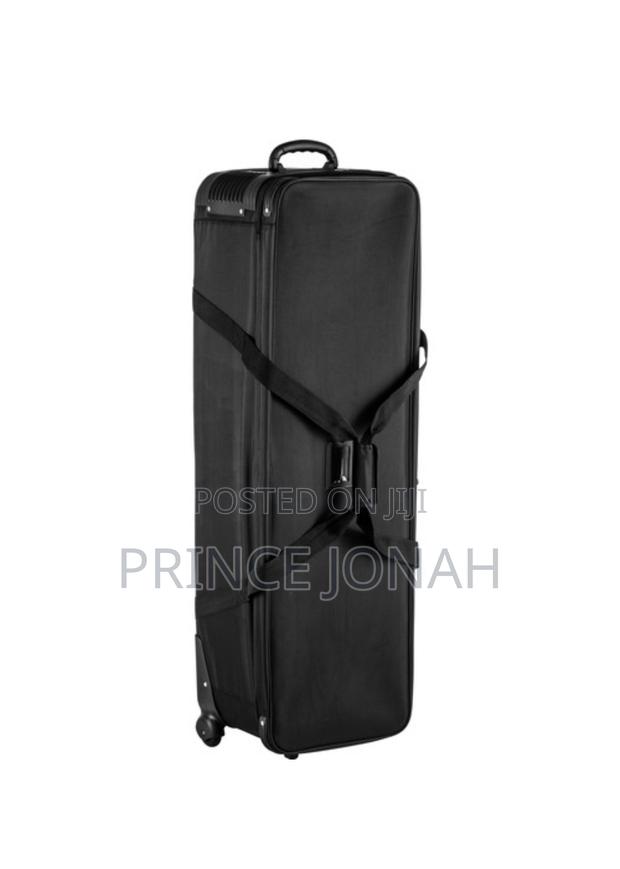 Godox Wheeled Light Stand Tripod Carrying Bag, Black (44.9'') · Photo 3