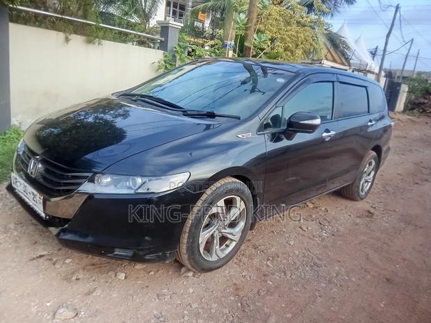 Honda Odyssey 2011 Black