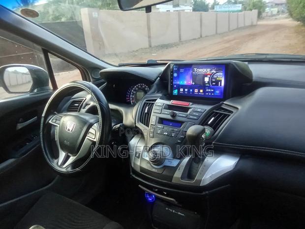 Honda Odyssey 2011 Black