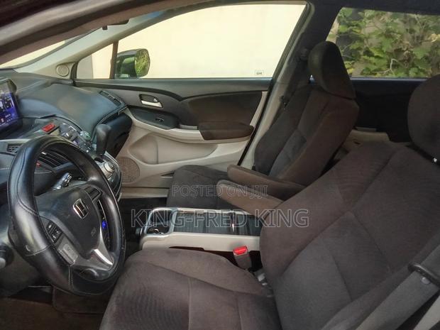 Honda Odyssey 2011 Black