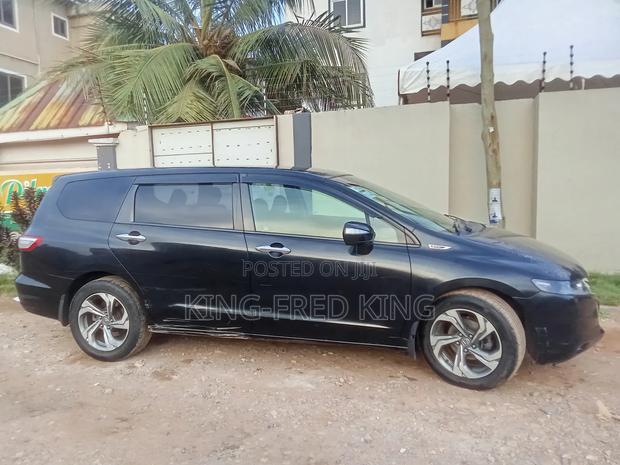 Honda Odyssey 2011 Black