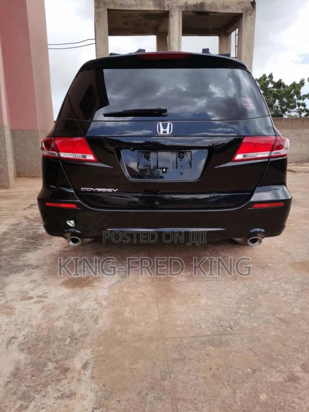 Honda Odyssey 2011 Black