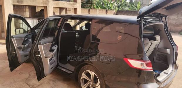 Honda Odyssey 2011 Black