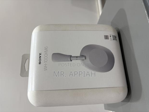 Unique Design Sony Wh-1000xm6 Wireless Bluetooth Headset(Grey) · Photo 2