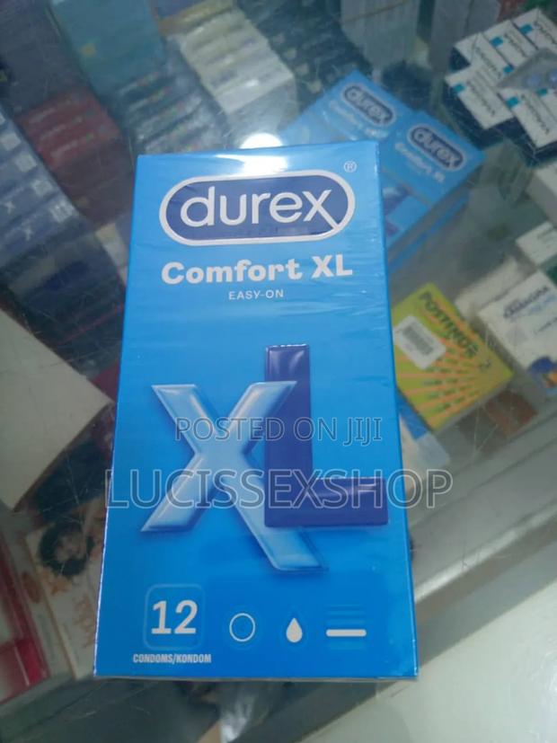 Durex Xl Condoms ( Extra Large ) · Photo 2