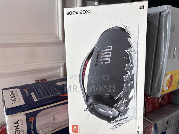 Affordable Boombox 3 Premium Portable Bluetooth Speaker(180watt) · Photo 2