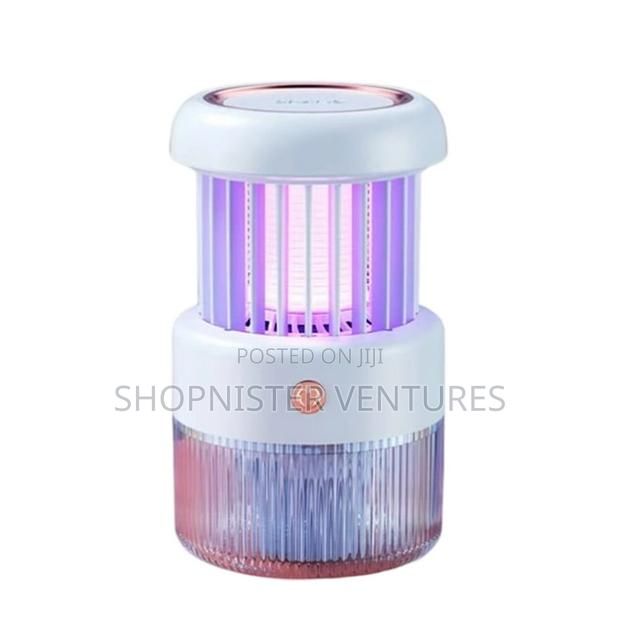 Electric Mosquito Killer Lamp, Fly Bug Insect Zapper Trap Recharge photo 2