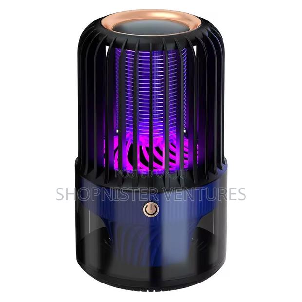 Electric Mosquito Killer Lamp, Fly Bug Insect Zapper Trap Recharge