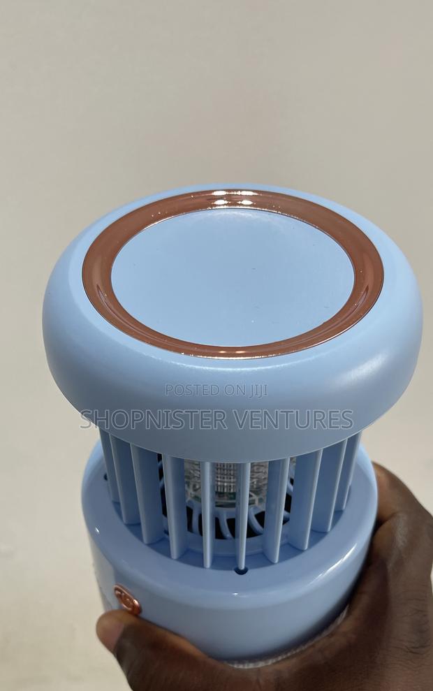 Electric Mosquito Killer Lamp, Fly Bug Insect Zapper Trap Recharge photo 6