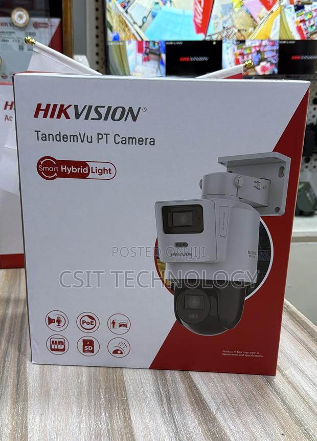 Hikvision Tandemvu 4mp,4mp Ds-2se2c40wg-E/14 photo 2