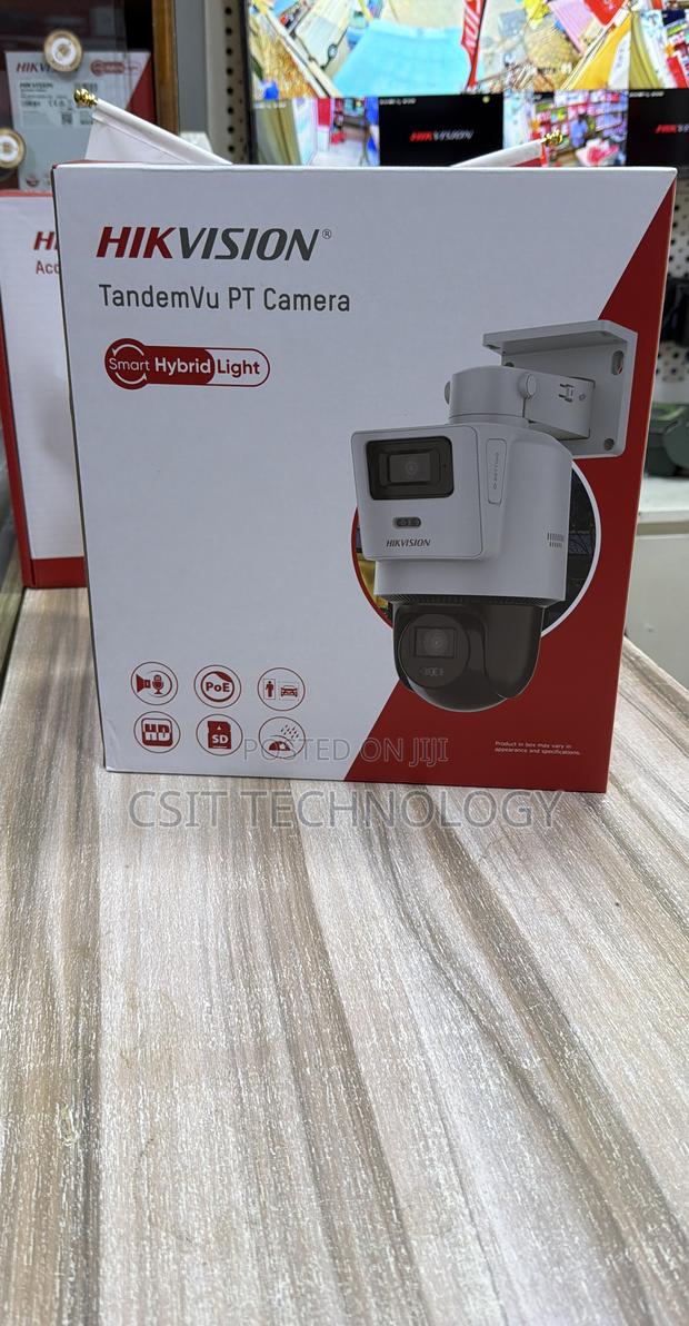Hikvision Tandemvu 4mp,4mp Ds-2se2c40wg-E/14