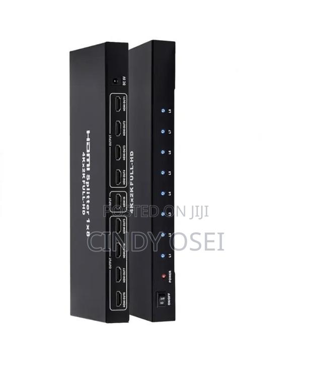 HDTV 1*8 Hdmi Splitter